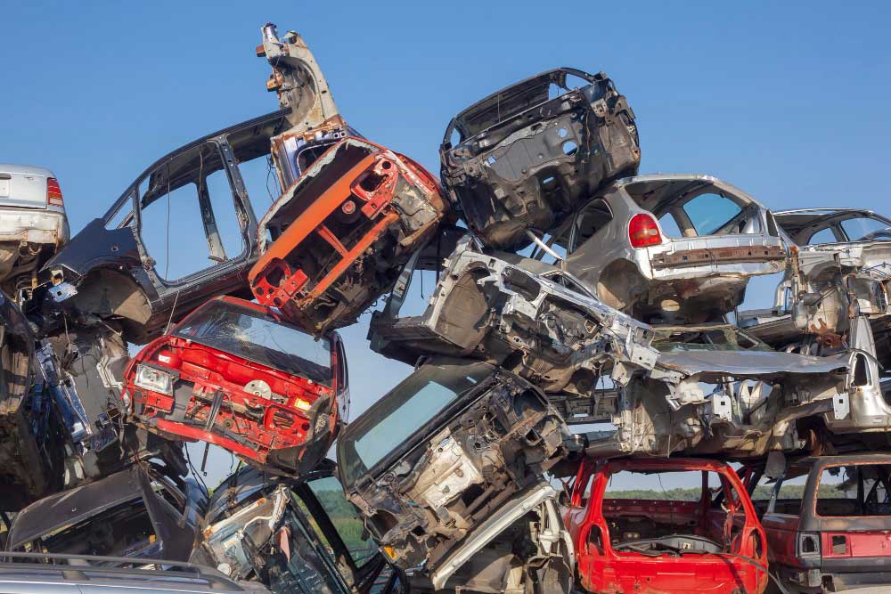 Fast and Reliable Scrap Car Removal Whangarei