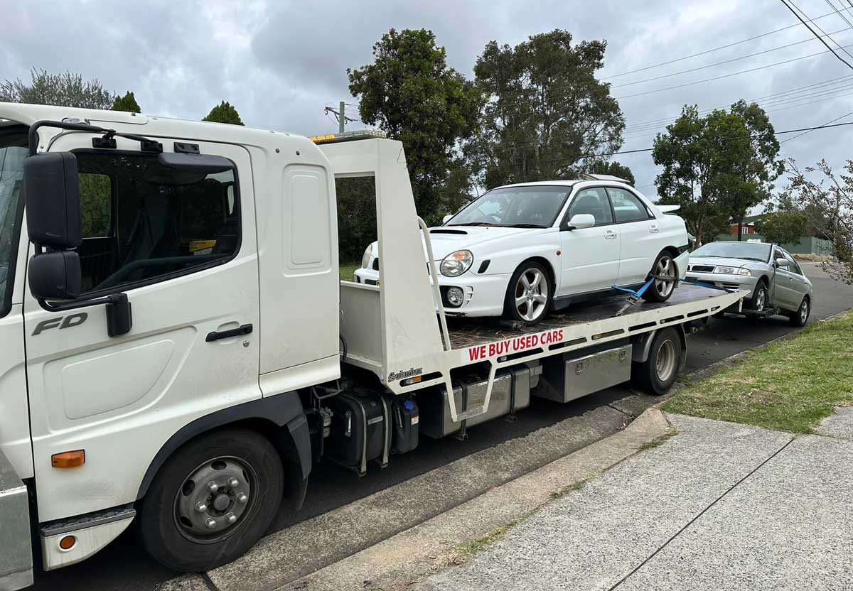 Fastest and Convenient Car Removal Whangarei Service