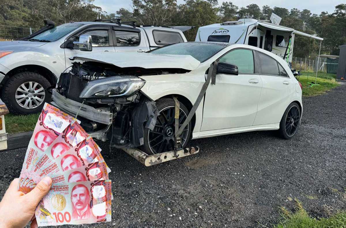 How to Sell Your Scrap Car Fast in Whangarei