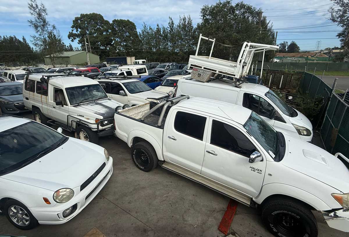 The Best Car Wreckers Whangarei Service