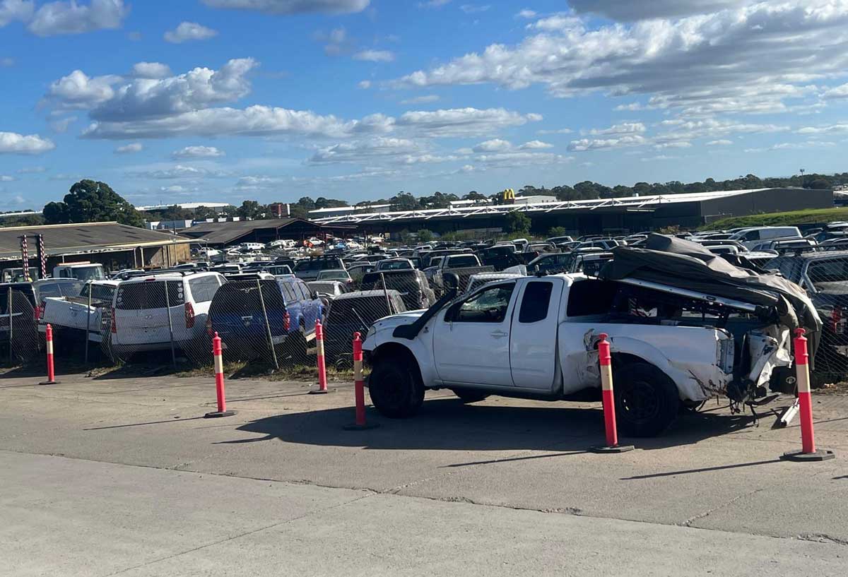 The Leading Car Wreckers Onerahi Company