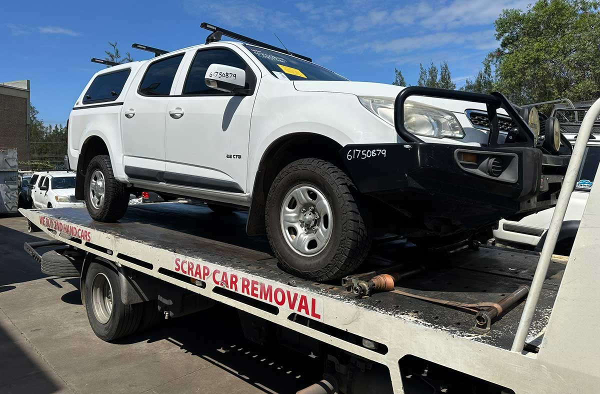 The Most Convenient Car Removal Auckland Service