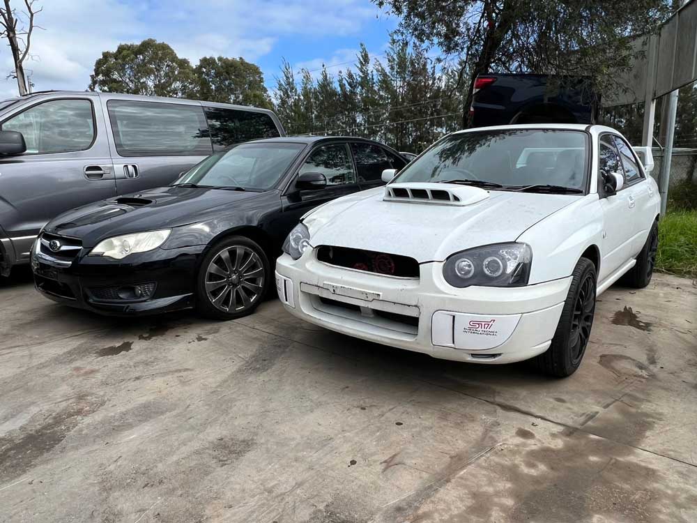 The No.1 Car Wreckers Hikurangi Company
