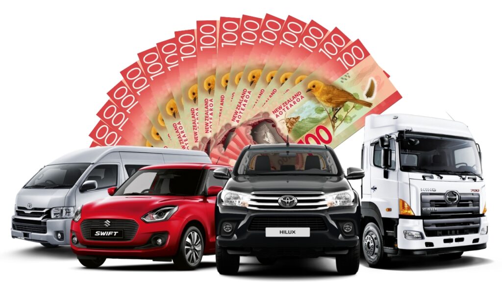 The Topmost Cash for Cars Whangarei Up to $9,999