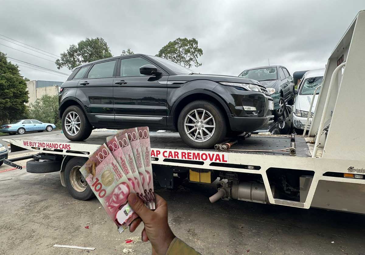 Who Offers the Best Cash for Cars Dargaville Up to $9,999