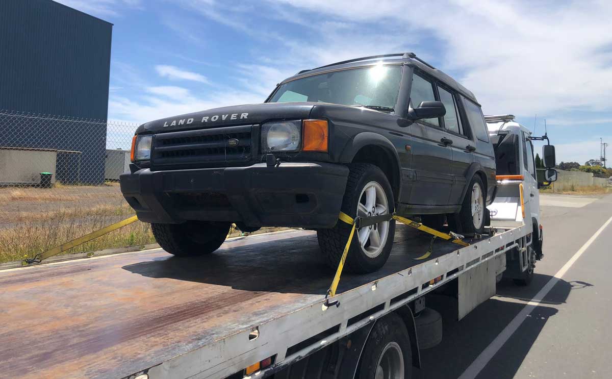 Who Offers the Most Convenient Car Removal Auckland Service