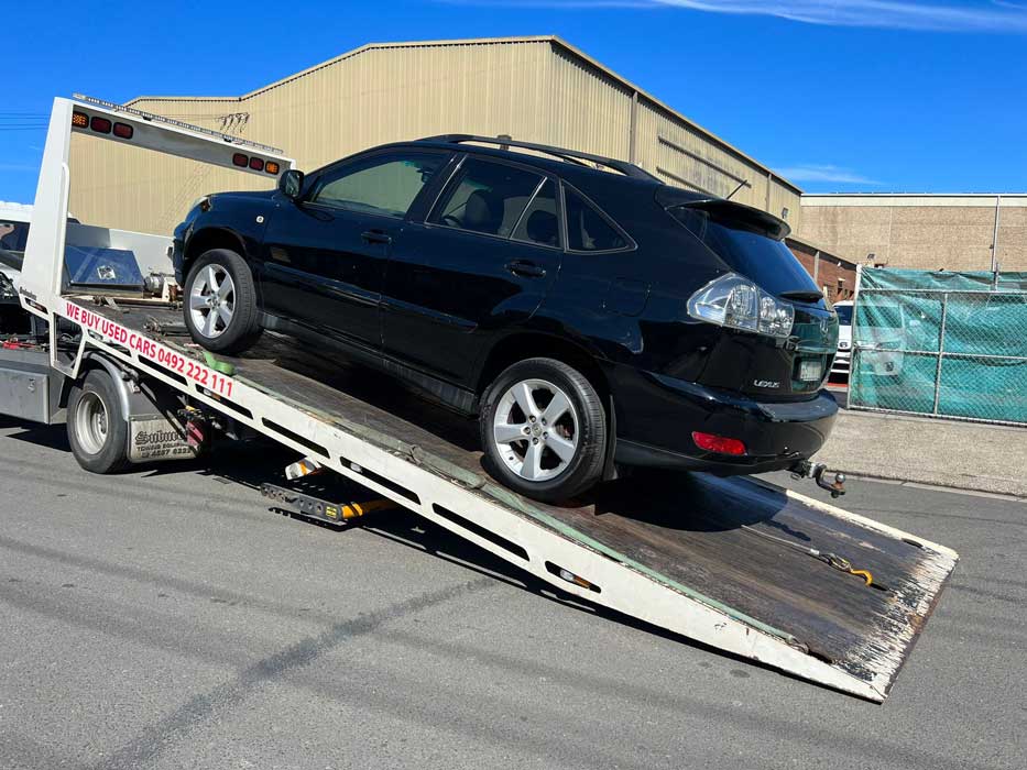 Who Offers the Most Trusted Car Removal Haruru Service