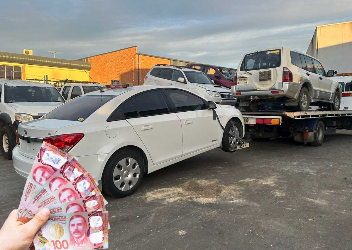 Who Offers the Topmost Cash for Cars Auckland Up to $9,999