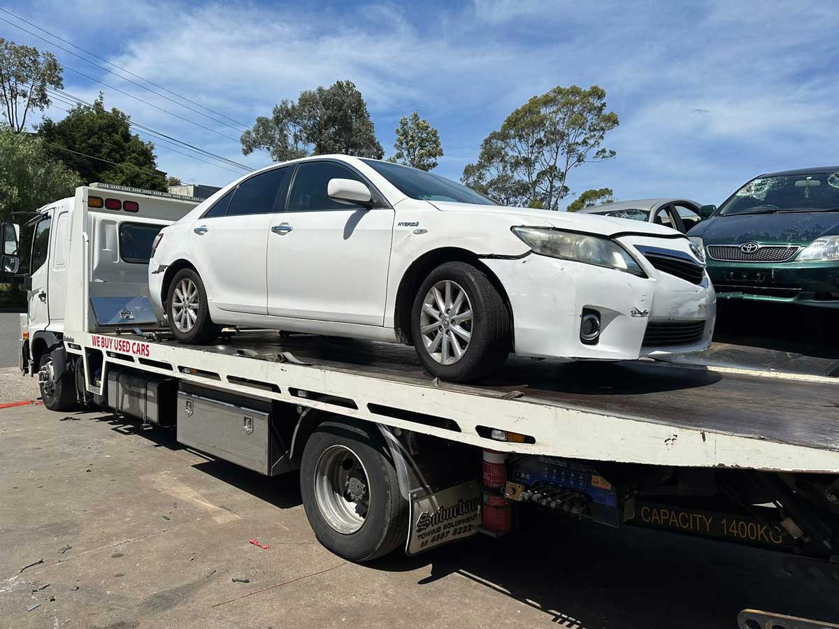 Who Offers the Trusted Car Removal Helensville Service