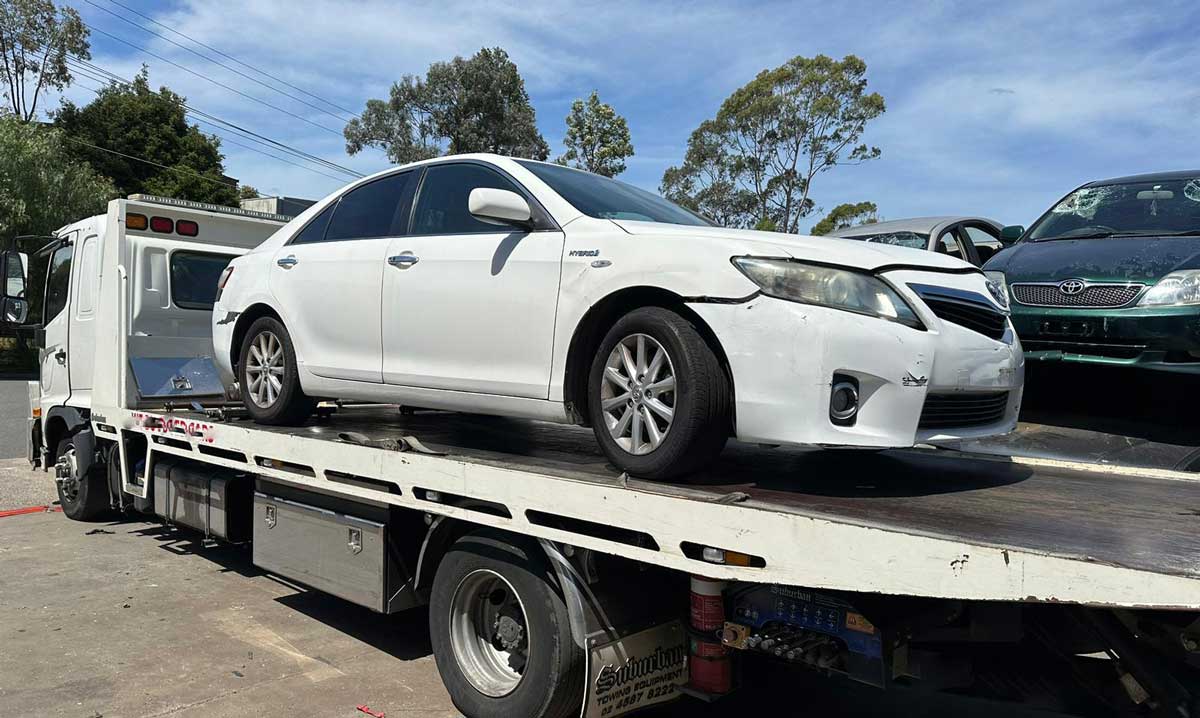 Who Offers the Trusted Car Removal Kaikohe Service